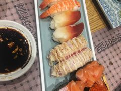 -林妈妈村·日式料理(宝山万达店)