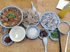 -门框胡同百年卤煮(新街口店)