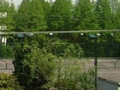 度假村的绿化-上海怡沁园度假酒店