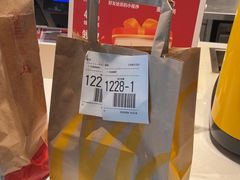 -麦当劳(西丽银座店)