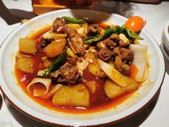 -谷丽麦馕新疆菜·清真(步步高梅溪新天地店)