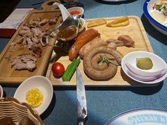 -俄士厨房(万松园店)