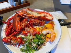 -博林天瑞喜来登酒店·西丽尚膳