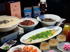 -许爷家·生态湖鲜(徐汇日月光店)
