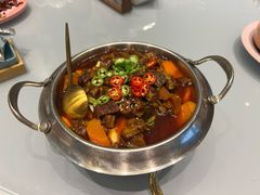 -甜阿姨·天台花园私房菜(万松园店)