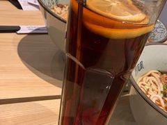 萃萃冷柠茶-俏凤凰(美林M·LIVE天地东座店)