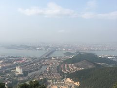 -大雁山风景区