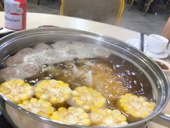-菜忠潮州牛肉店(岗厦店)