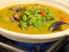 黄花菜-青桃餐厅