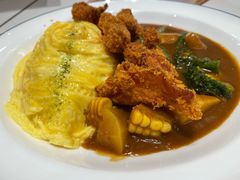 -池奈·咖喱蛋包饭(熙地港店)