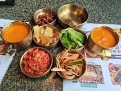 -兰正韩·韩国料理(春熙路店)