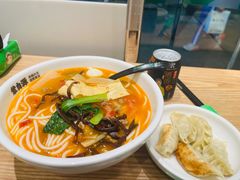 -蒙自源米线大王(南山大新商业街店)