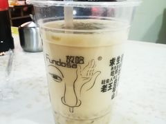 -放哈·甜醅子奶茶创造者(正宁路店)