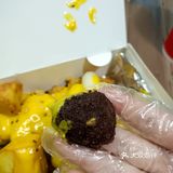 靠外卖实现了炸鸡自由！百香果酱和炸鸡绝配