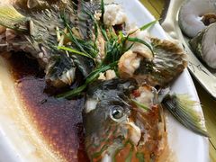 苏梅鱼-八方海味餐厅