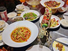 -炊烟小炒黄牛肉(浦东世纪汇店)