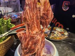 -十三姨正合丰烤肉(营迹路店)