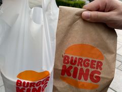 德州烟熏安格斯厚牛堡-汉堡王(北京三里屯购物中心)