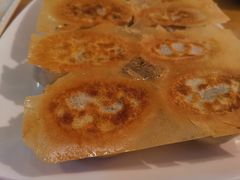 招牌素锅贴-台北楚楚园馅饼粥(虹桥南丰城店)