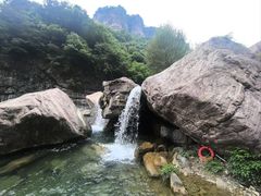 -河南宝泉旅游区
