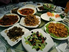 -天津乾毓德饭庄·清真传统炒菜·海鲜烧烤(咸阳路店)