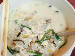-雄仔农家菜馆·特色葱油鸡(六祖店)