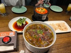 -粗茶淡饭·隐庐私厨(东亭店)