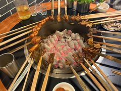 -喷火龙西昌火盆烧烤(泸州总店)