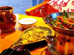 -民食香·腊排骨野生菌美食(木府店)