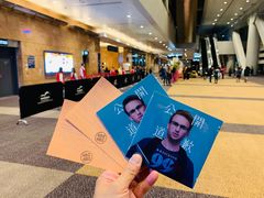 -香港会议展览中心演讲厅