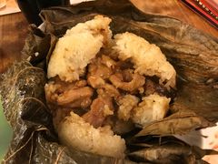 糯米鸡-添好运点心专门店(深水埗店)