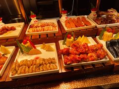 -喜庭海鲜自助(北辰三角洲北辰荟店)
