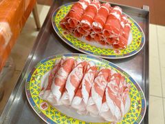 -清真·马家火锅美食城(镇江北路店)