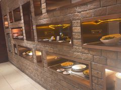 -广州希尔顿逸林酒店-OPEN開·全日制餐厅·海鲜·小火锅·自助餐(东风路店)