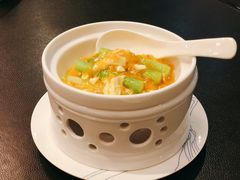 珊瑚扒芦笋-广州文华东方酒店·江-由辉师傅主理