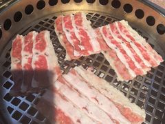 -海之屋韩式烤肉(海棠68环球美食街店)