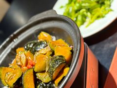 砂锅焗南瓜-田园北魏家宴·大同菜(御东店)