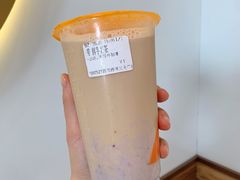 鲜芋奶茶-CoCo都可(西湖文化广场店)