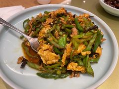 老济南木须肉-山东宾馆·齐鲁苑餐厅
