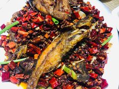 -汉水缘鲜鱼庄(黄雁村店)