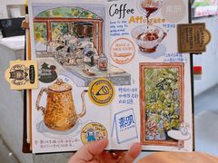 -素咫咖啡CLIFEROSE(新安店)