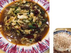 -新疆巴州金丝特餐厅(大钟寺店)