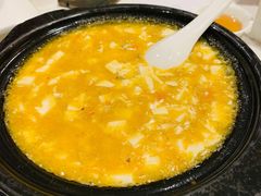 蟹粉豆腐-新雅粤菜馆(南京东路店)