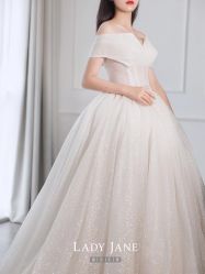 点击看大图 -Lady Jane高端婚纱礼服馆