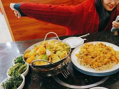 -王村姑老土炕莜面村(张北店)
