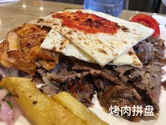 -bosphorus 铂斯西餐厅·土耳其烧烤(环市中路店)