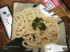 乌冬面-蟹将军·松叶蟹和牛日料放题自助(K11店)