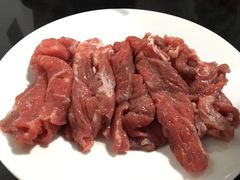 手切羊肉-天桥老金涮肉(牛街店)