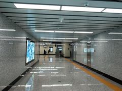 -重型文化广场(地铁站)