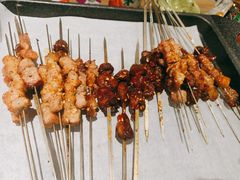 鸡脆骨-申记串道(中街店)